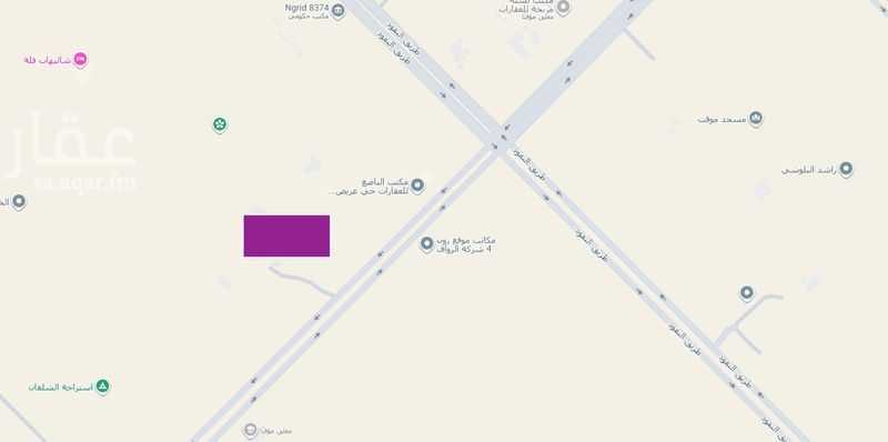 1 bedroom land in Uraidh, Riyadh