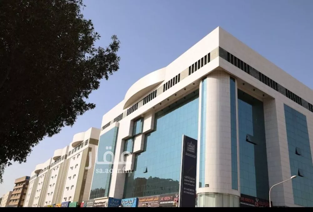 180 sqm office in Al Murabba 2