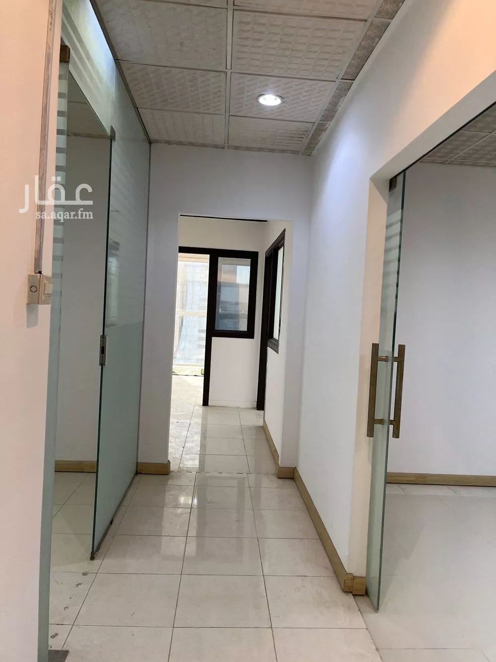 180 sqm office in Al Murabba 3