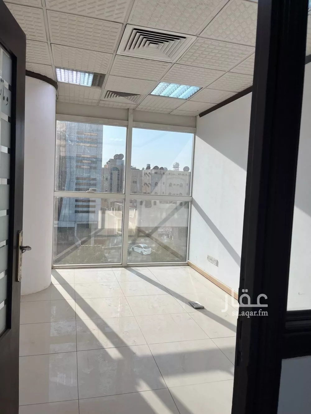 180 sqm office in Al Murabba 6