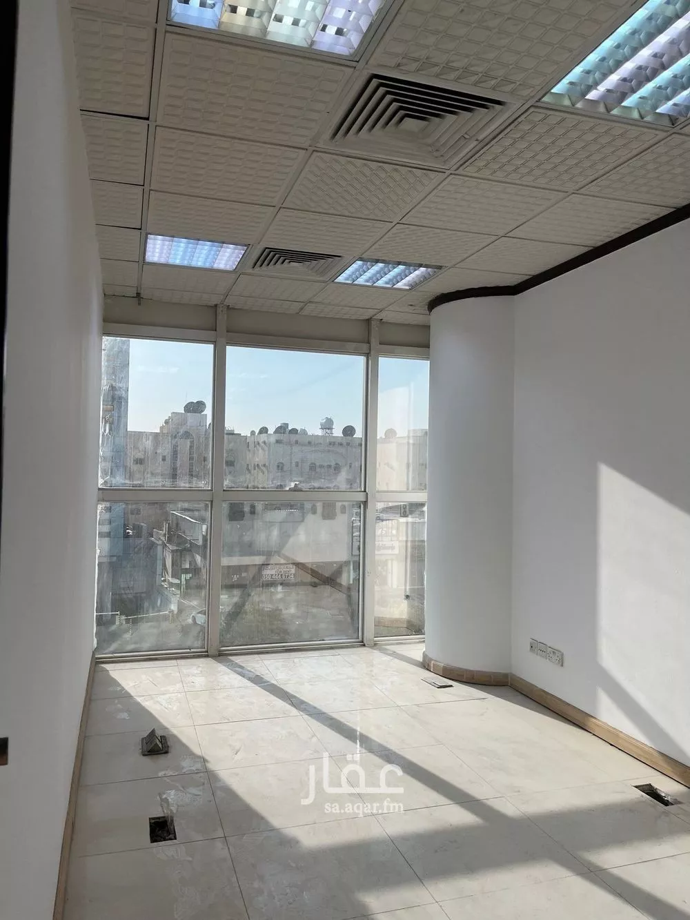 180 sqm office in Al Murabba 7