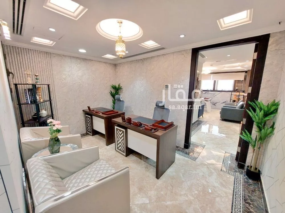 45 sqm office in Al Muhammadiyah 11