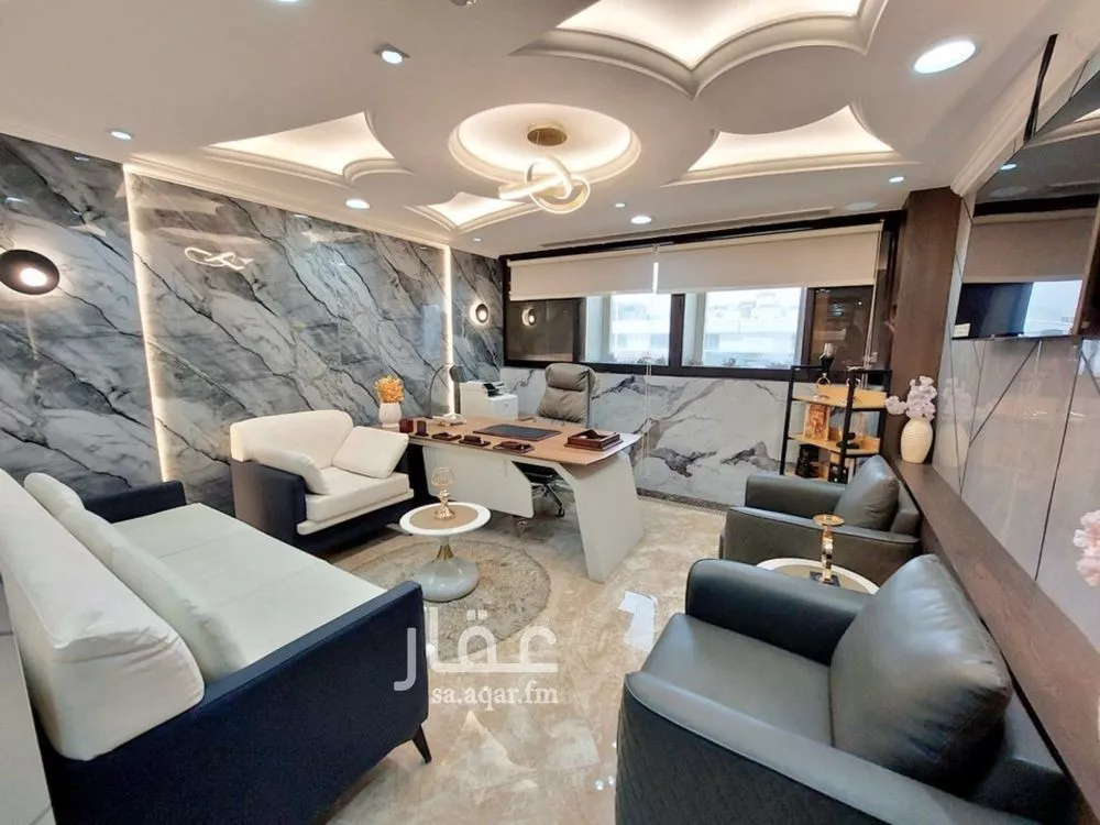 45 sqm office in Al Muhammadiyah 12