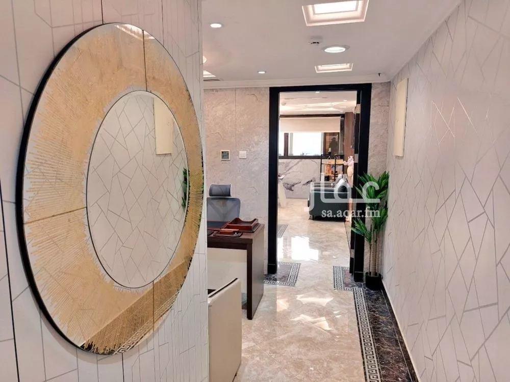 45 sqm office in Al Muhammadiyah 14