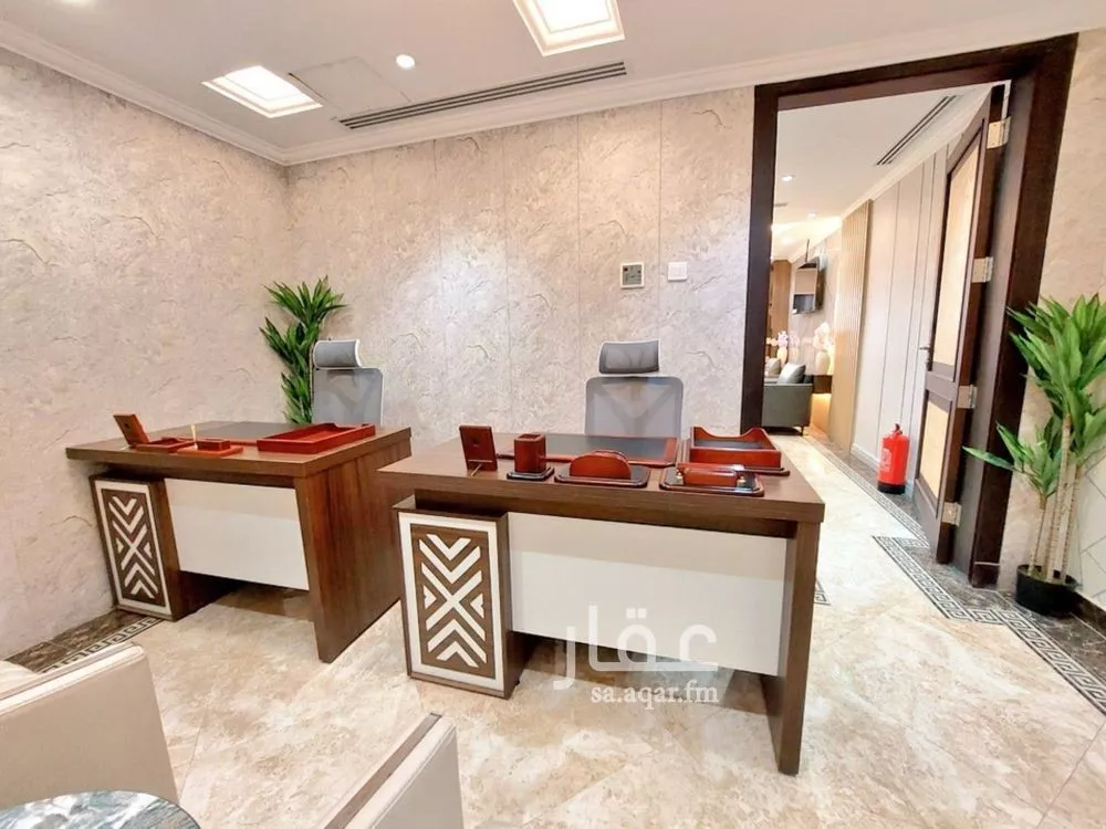 45 sqm office in Al Muhammadiyah 3