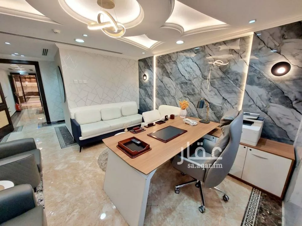 45 sqm office in Al Muhammadiyah 6