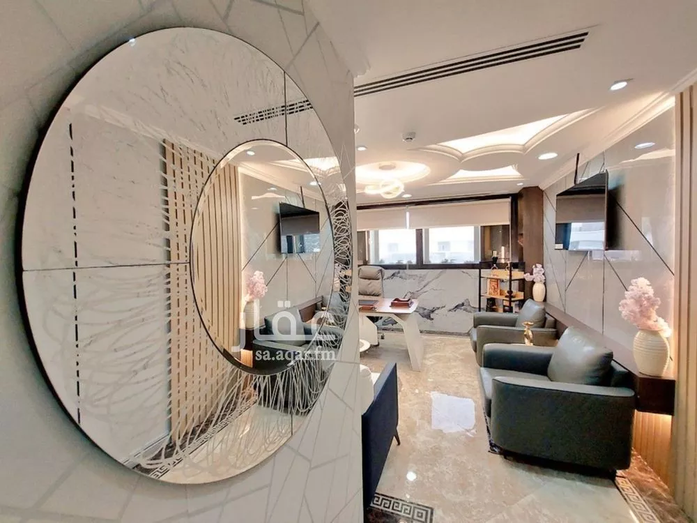 45 sqm office in Al Muhammadiyah 8