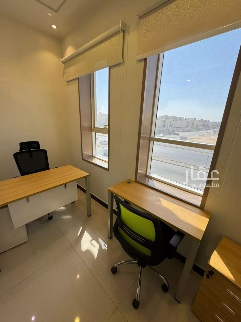 884 sqm office in Al Aridh 5