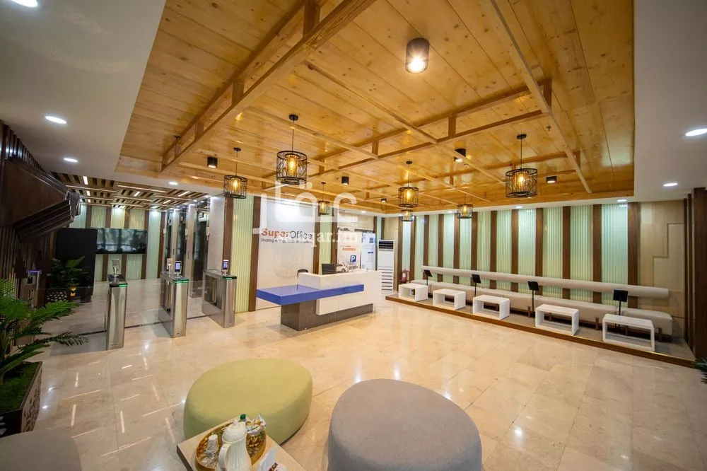 9000 sqm office in As Suwaidi 19