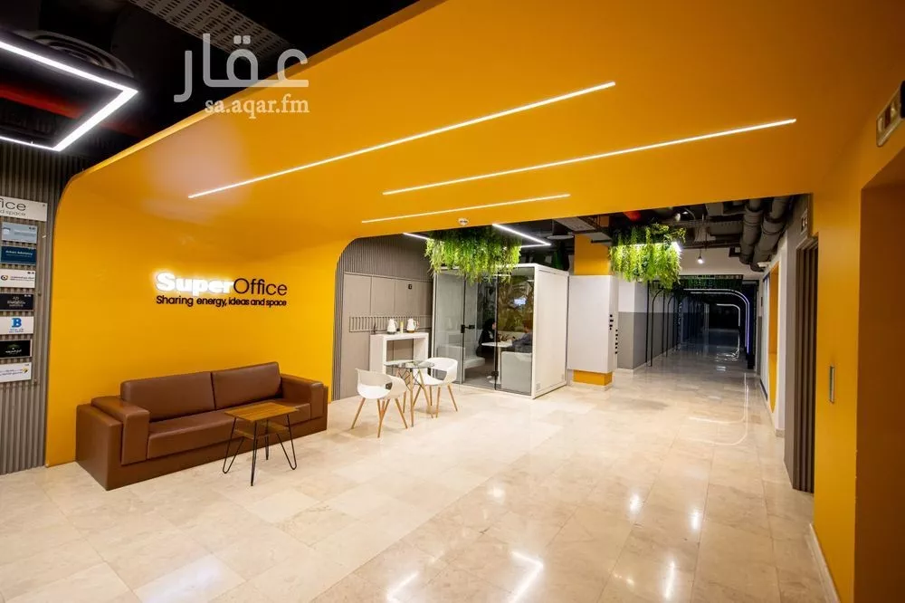 9000 sqm office in As Suwaidi 6