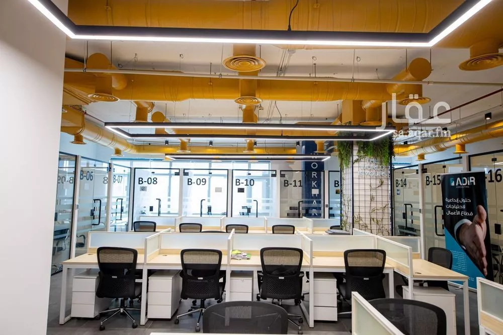 9000 sqm office in As Suwaidi 8