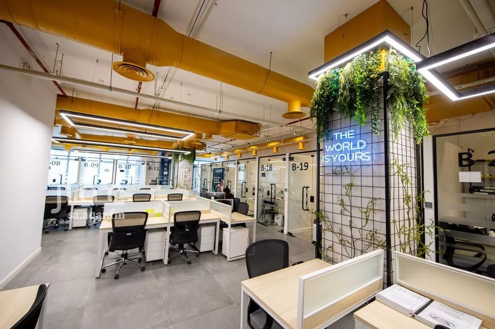 9000 sqm office in As Suwaidi 9