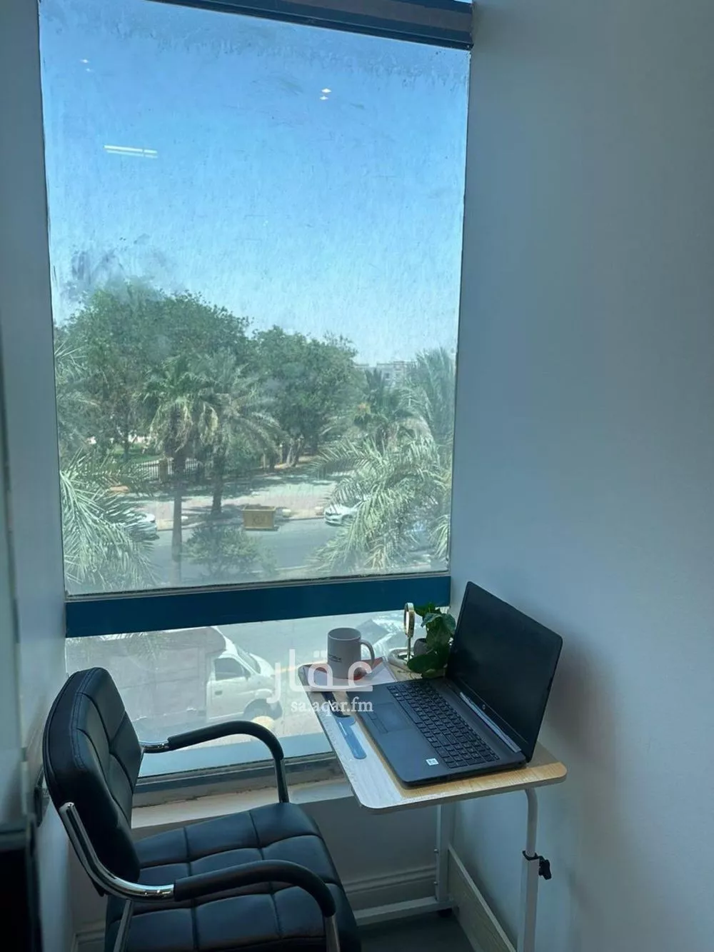 9000 sqm office in As Suwaidi 5
