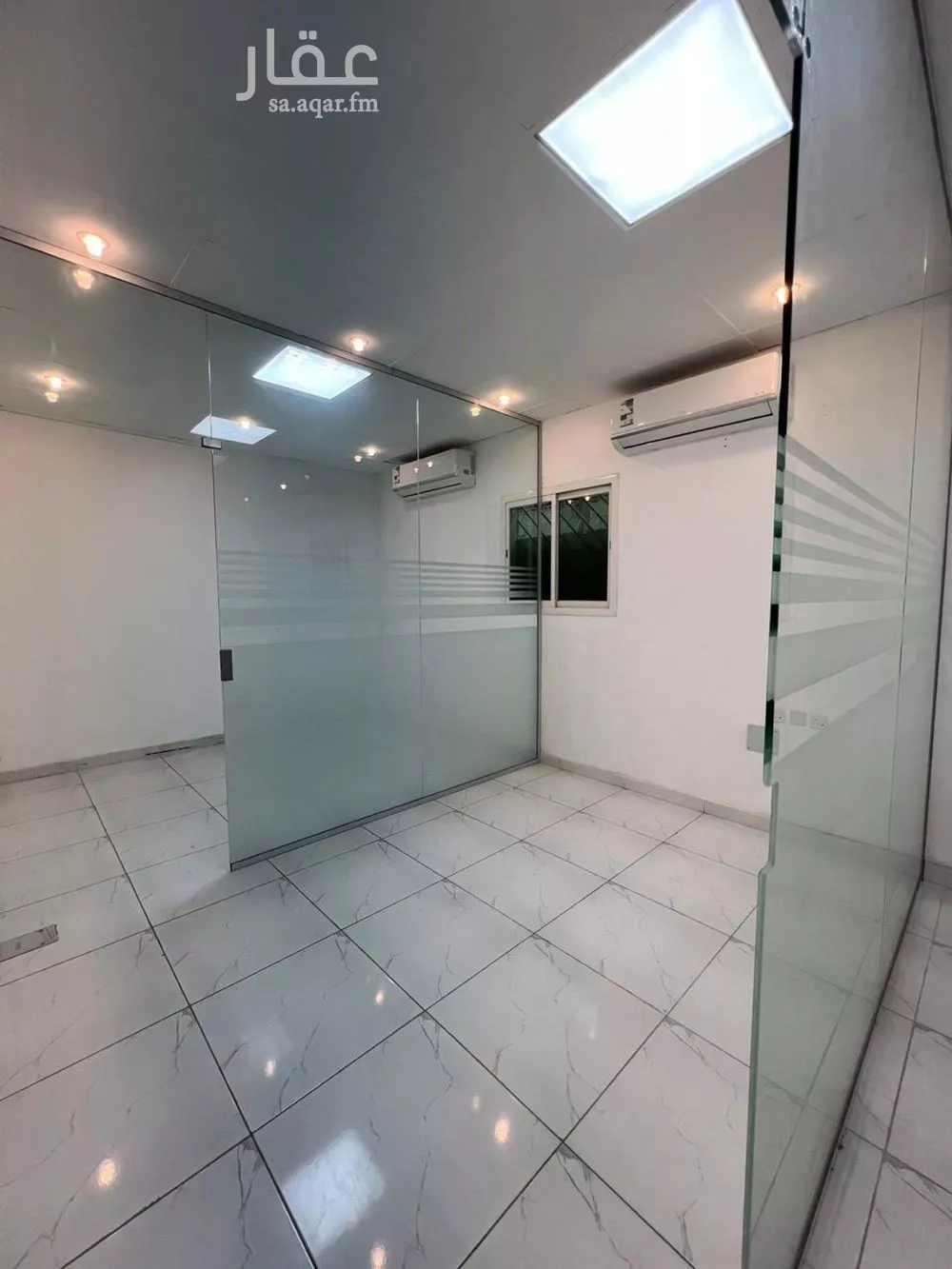 120 sqm office in Al Malaz 12