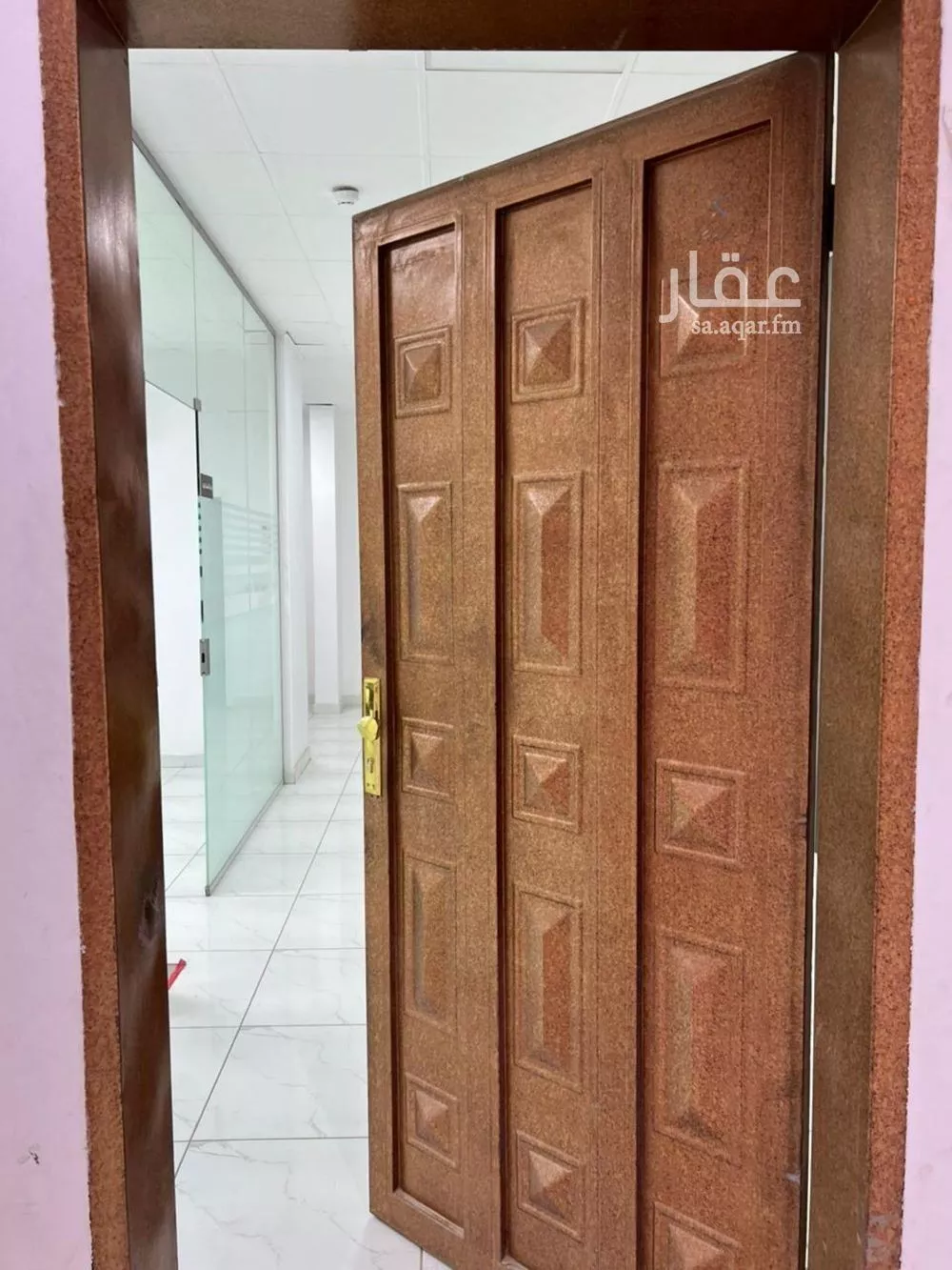 120 sqm office in Al Malaz 6