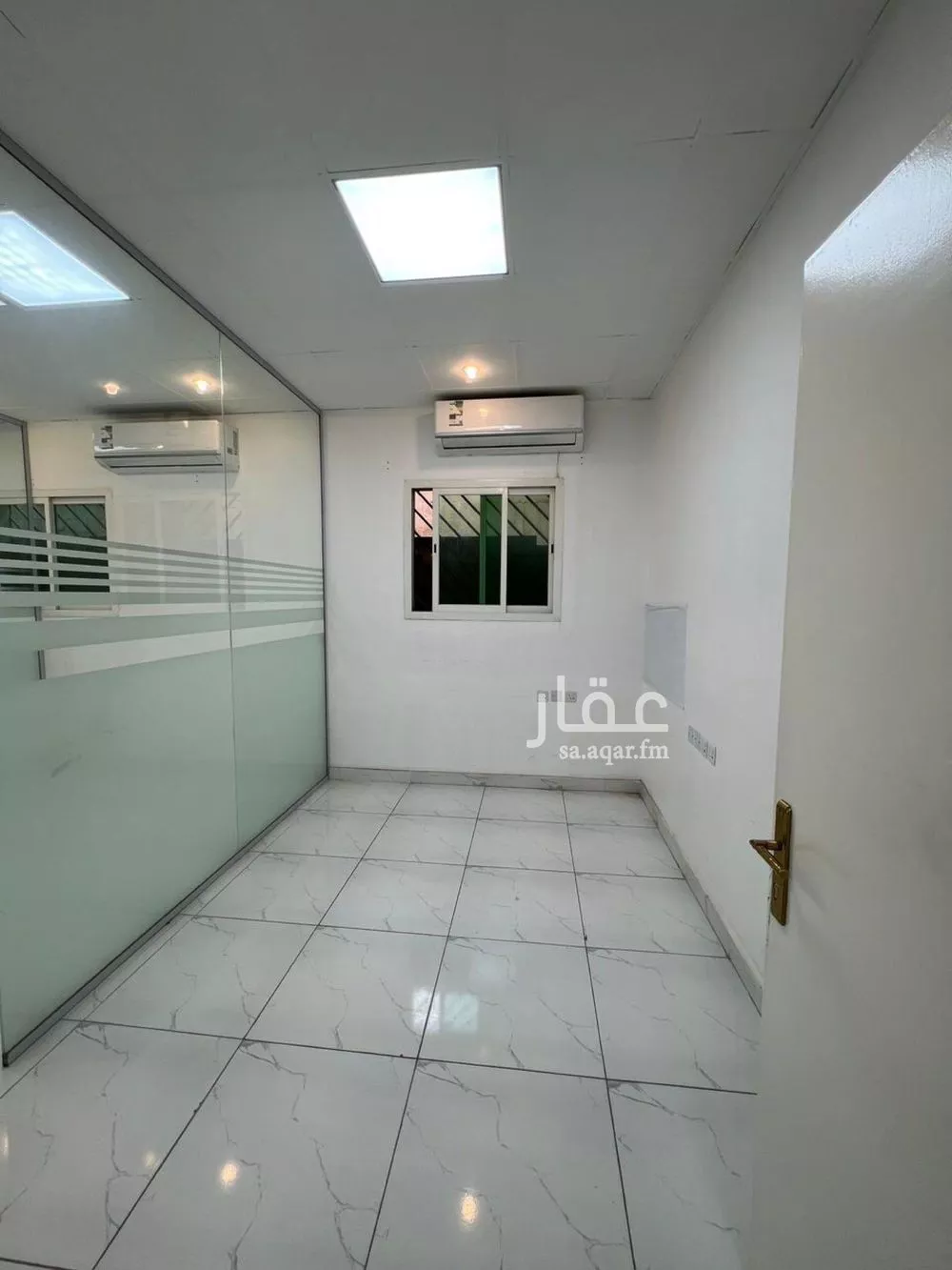 120 sqm office in Al Malaz 10