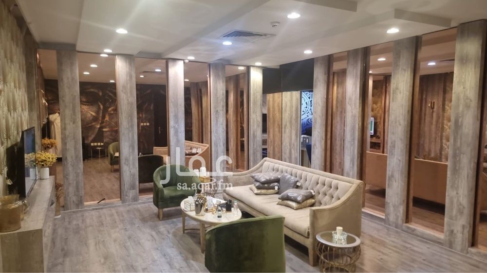 3 bedroom office in Al Sulaimaniyyah, Riyadh 2