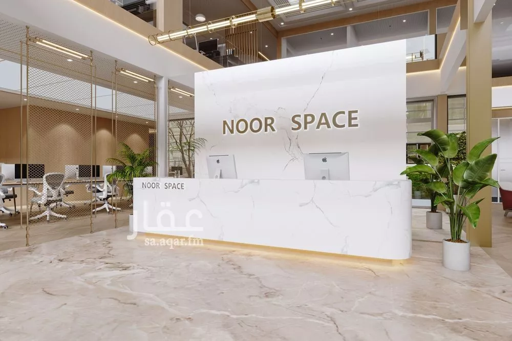 1881 sqm office in Al Sahafah 13