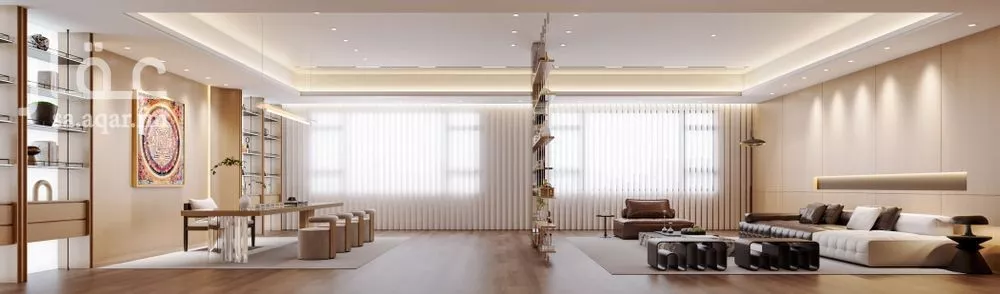 1881 sqm office in Al Sahafah 15