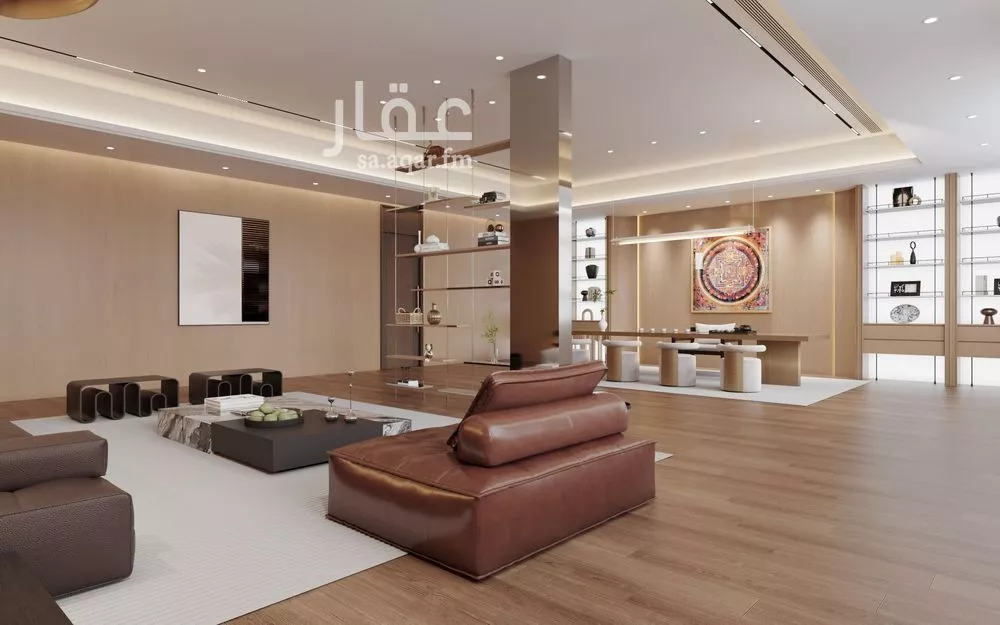 1881 sqm office in Al Sahafah 18