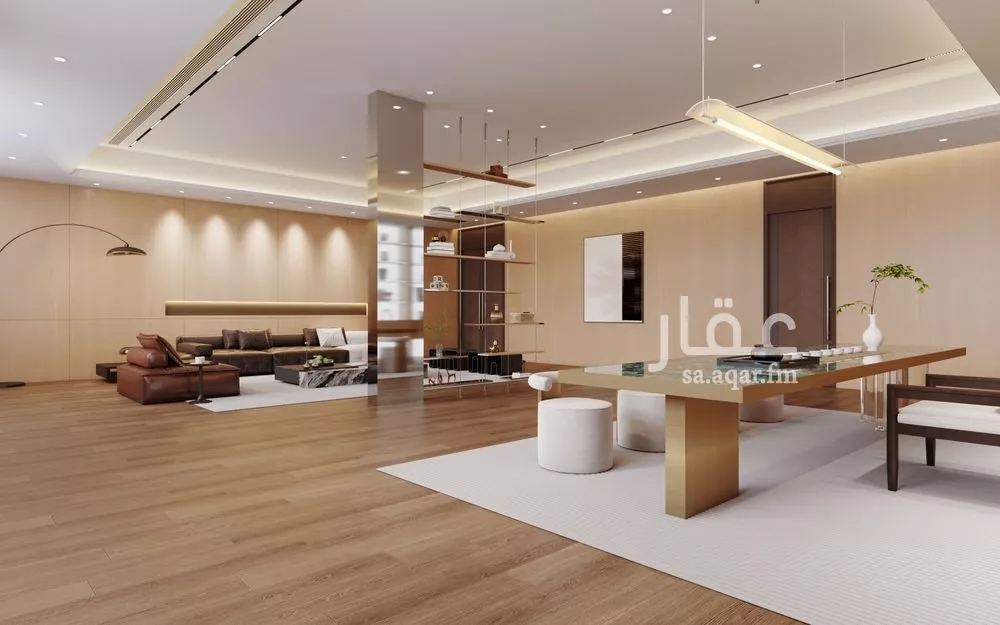 1881 sqm office in Al Sahafah 3