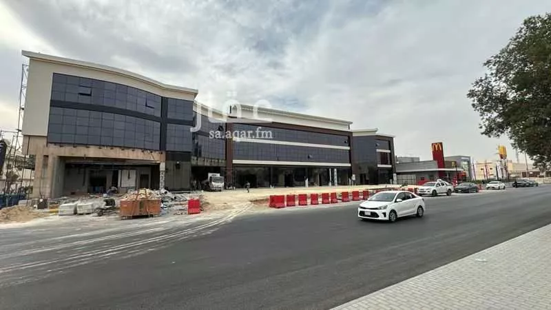 110 sqm office in Al Rabwa 8