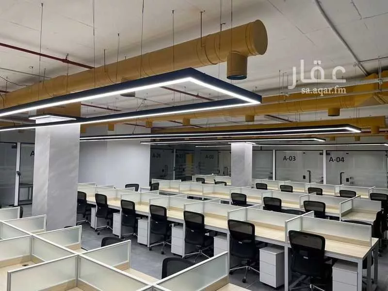 مكتب 5000 م² في الدريهمية 15