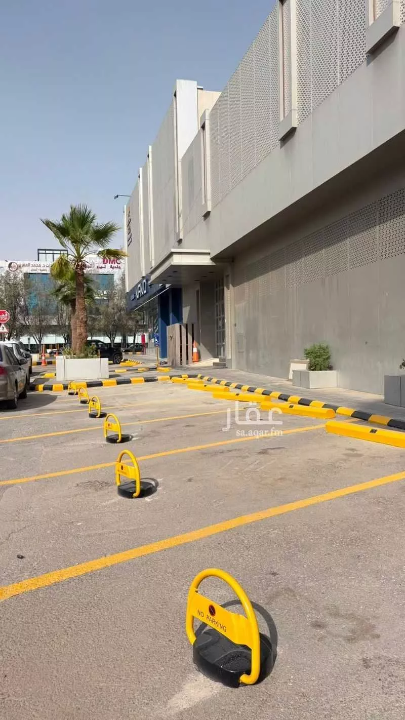 4 bedroom office in Al Mathar Ash Shamali, Riyadh 2