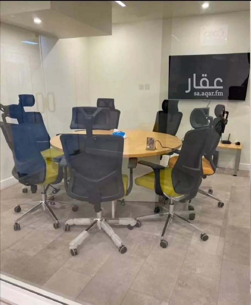 مكتب 5000 م² في الدريهمية 9