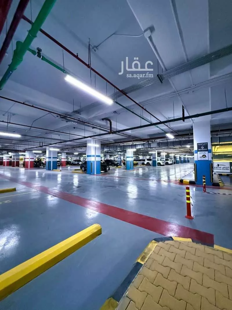 460 sqm office in Al Manar 11