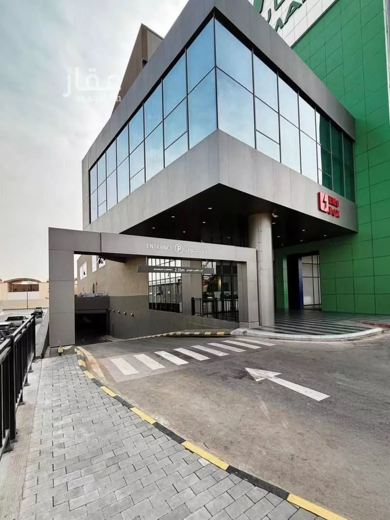460 sqm office in Al Manar 4