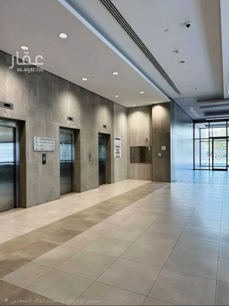 460 sqm office in Al Manar 6