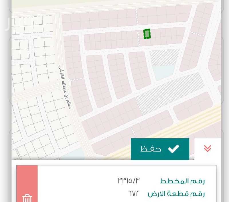 1 bedroom land in Al Qairawan, Riyadh 3