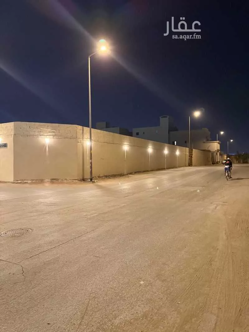 2500 sqm land in An Nadhim 3