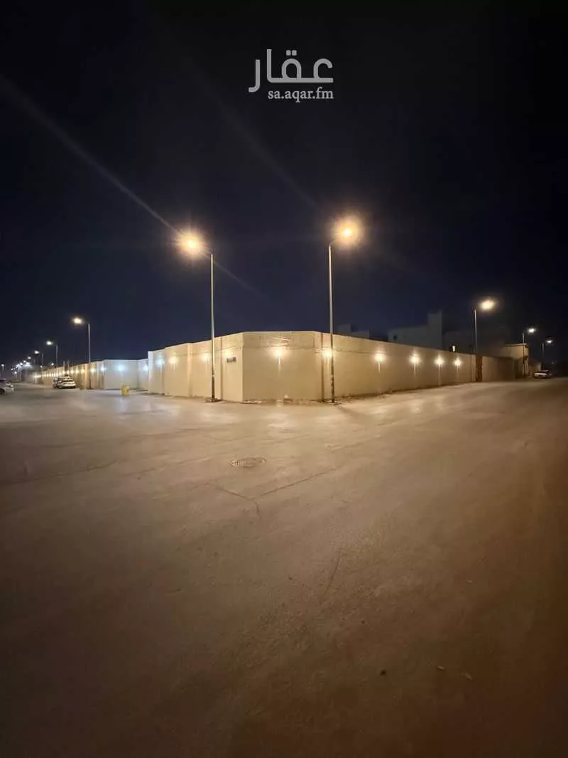 2500 sqm land in An Nadhim 4