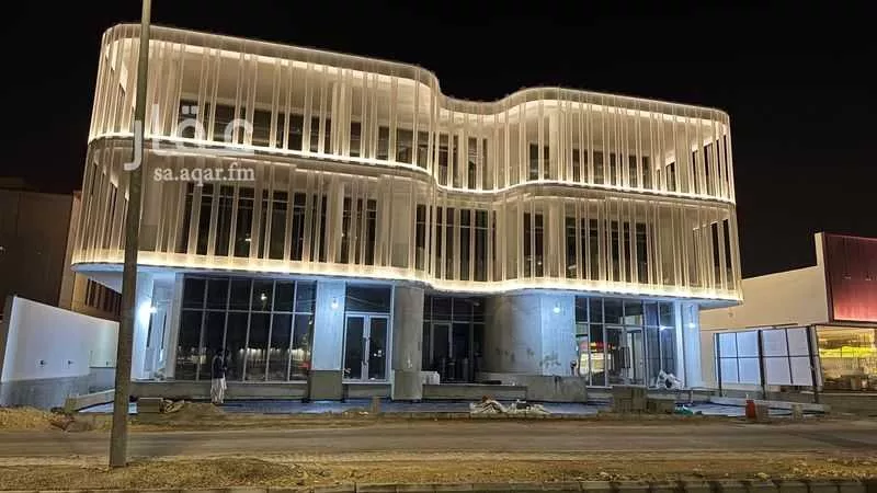 900 sqm office in Al Narjis 2