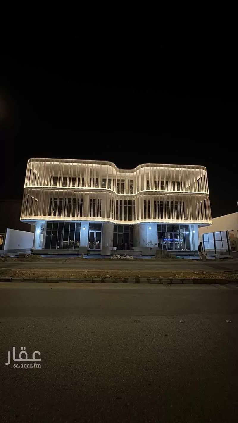 900 sqm office in Al Narjis 3