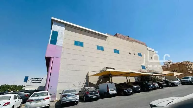 123 sqm office in Al Yarmouk 3