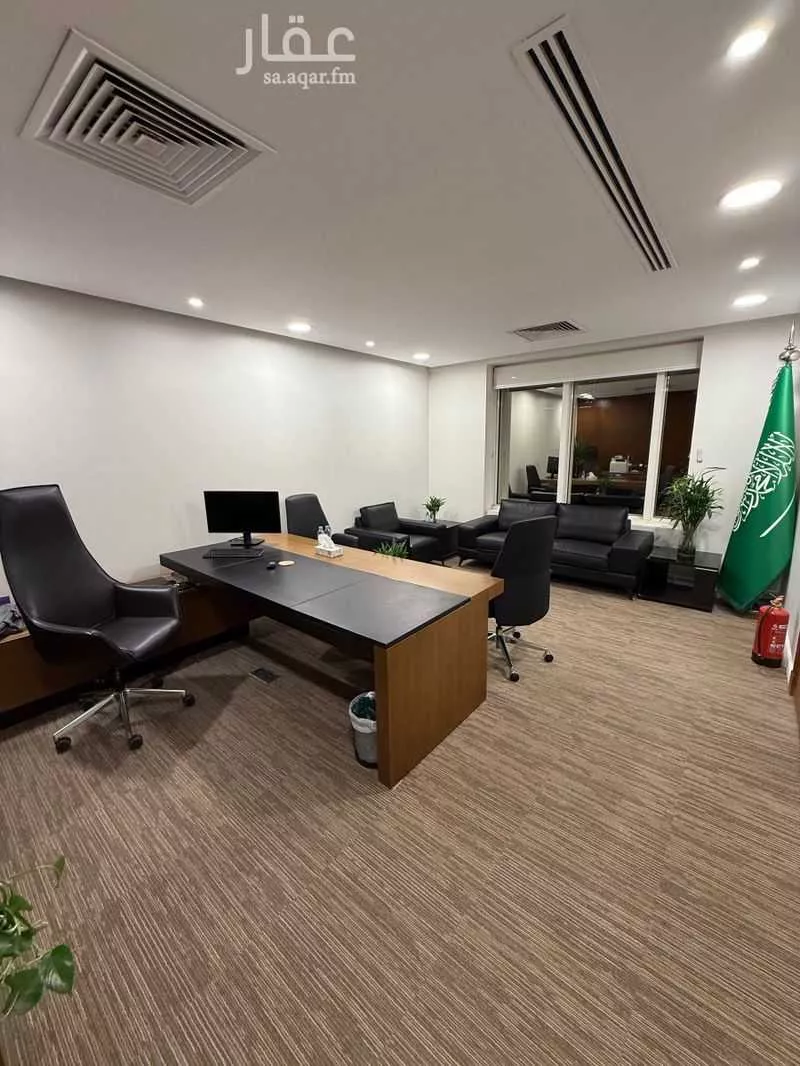 240 sqm office in Al Olaya 12