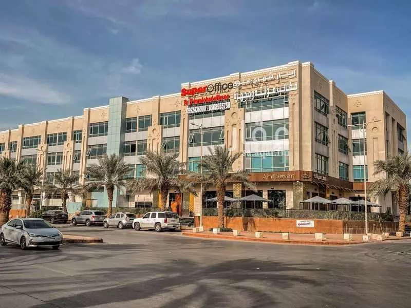 مكتب 5000 م² في الدريهمية 4