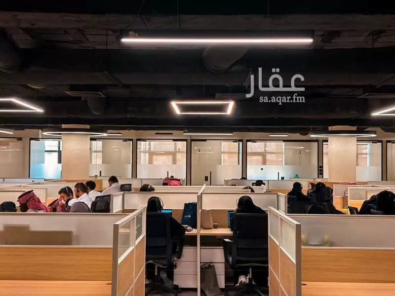 مكتب 5000 م² في الدريهمية 6
