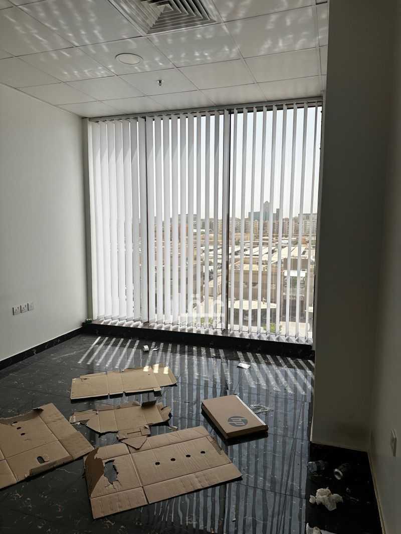 1096 sqm office in Ad Dhubbat 4