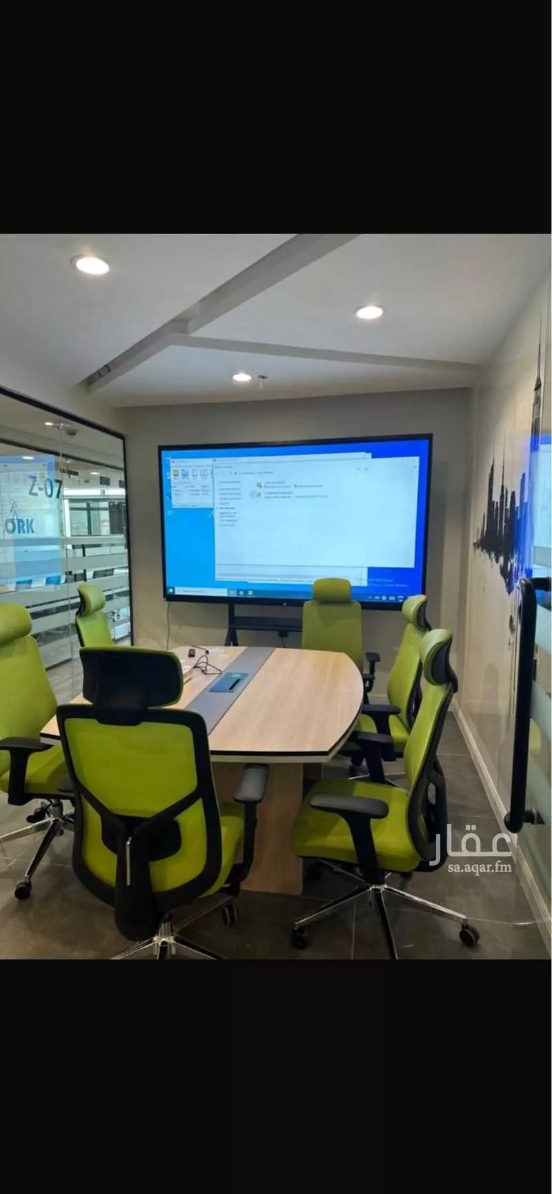 مكتب 5000 م² في الدريهمية 3