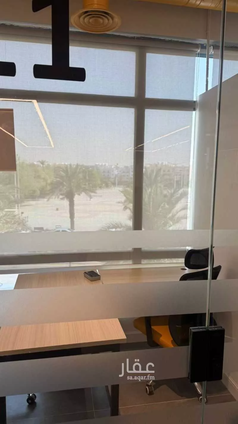 800 sqm office in Al Aridh 5