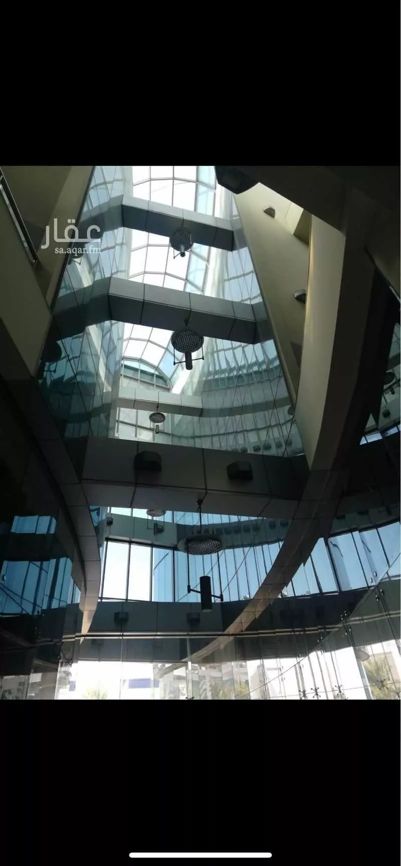 113 sqm office in Al Olaya 2
