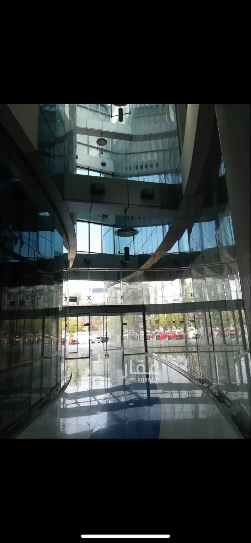 113 sqm office in Al Olaya 5