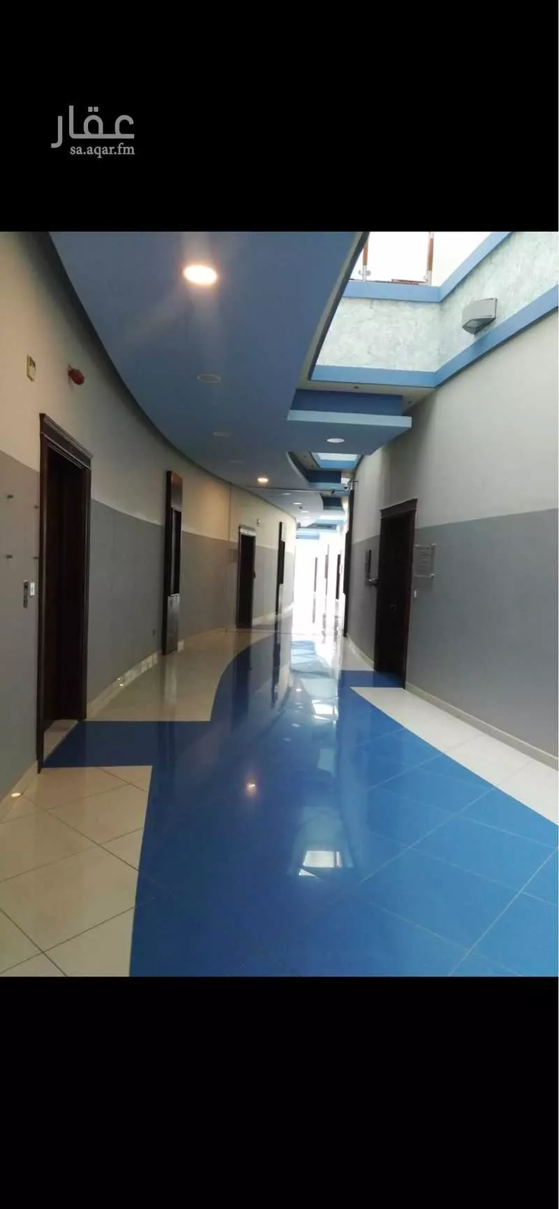 113 sqm office in Al Olaya 8