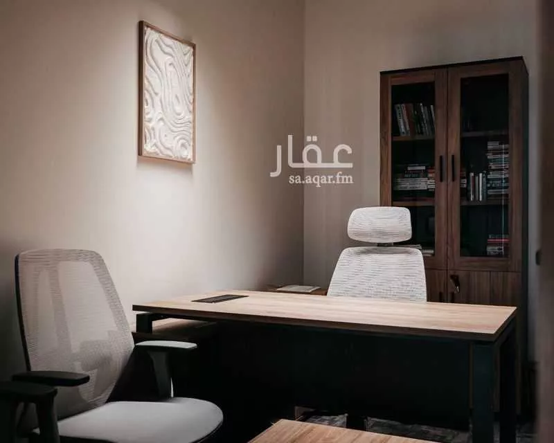 22 sqm office in Al Olaya 6