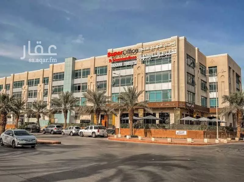 5000 sqm office in Ad Duraihimiyah 9