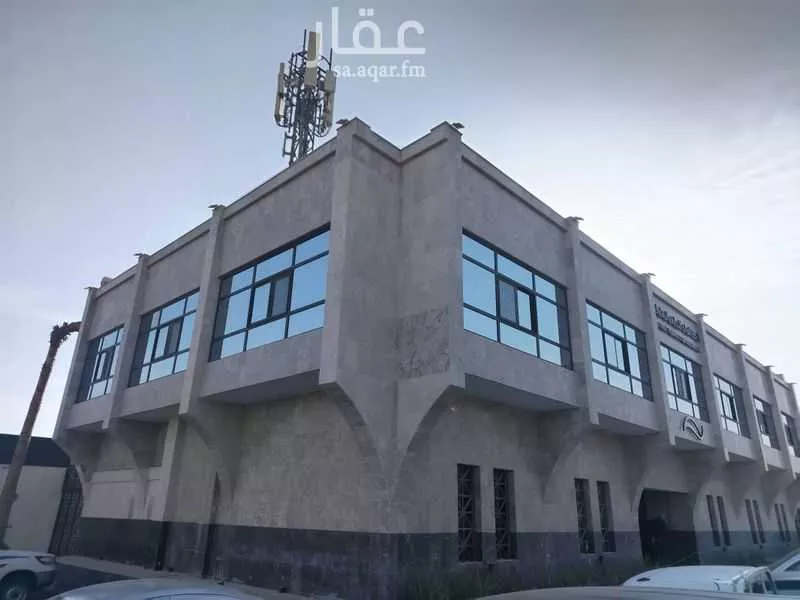 مكتب 167 م² في جرير 6